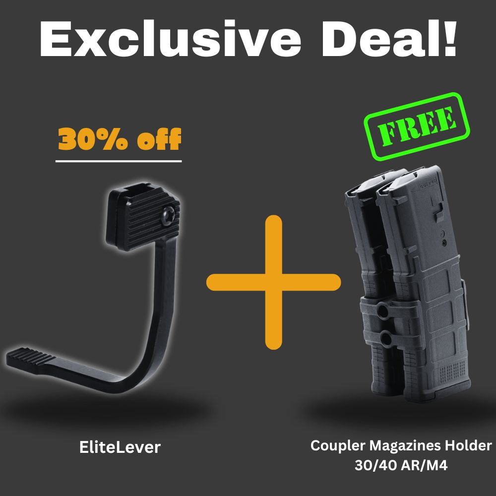 COUPLER+ELITELEVER